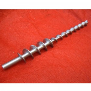 Όλα τα είδη των βιδών.