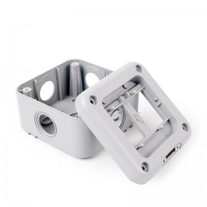 Προϊόντα επεξεργασμένων προϊόντων με έγχυση μηχανών