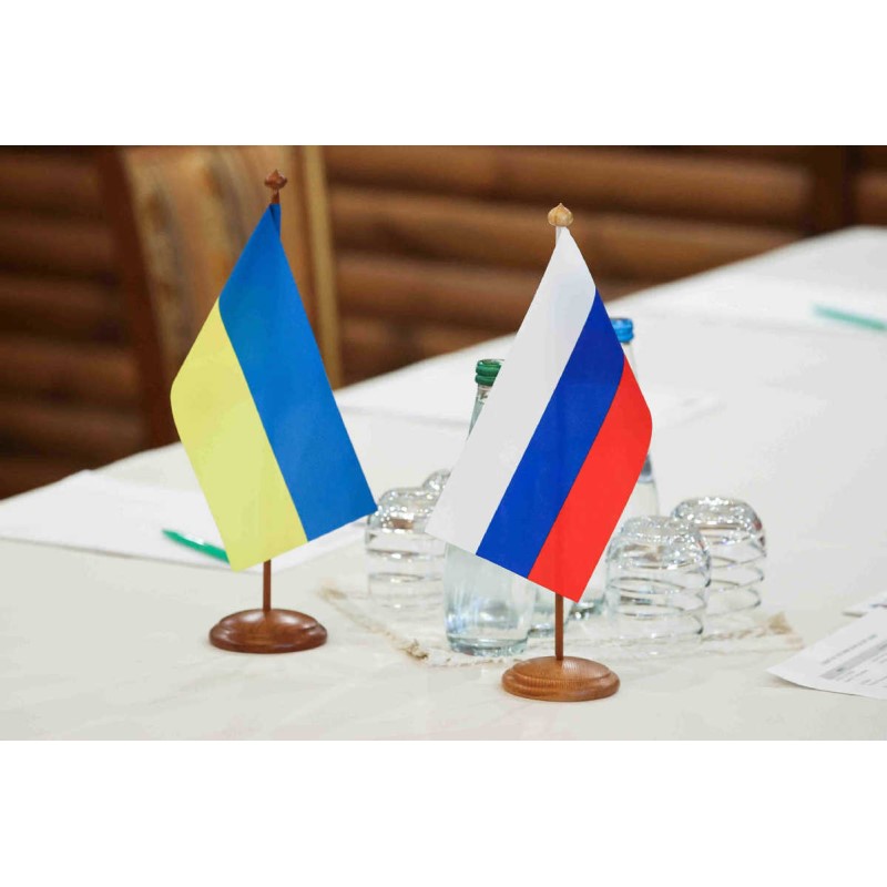 Σχέδιο εγγράφων έτοιμων προς συζήτηση από τους προέδρους: Ουκρανός επικεφαλής διαπραγματευτής